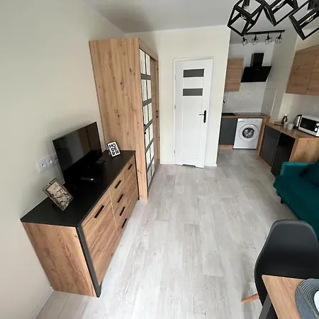 Mazowiecka 29 D Self Check-in Apartment