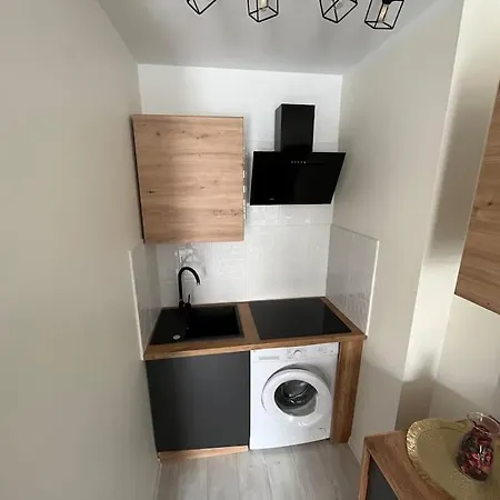 Mazowiecka 29 D Self Check-in Apartament *