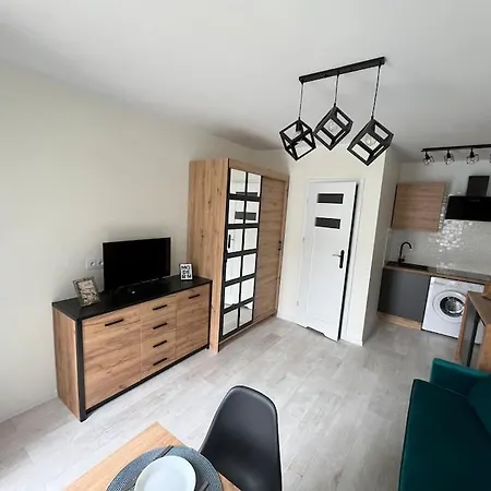 Mazowiecka 29 D Self Check-in