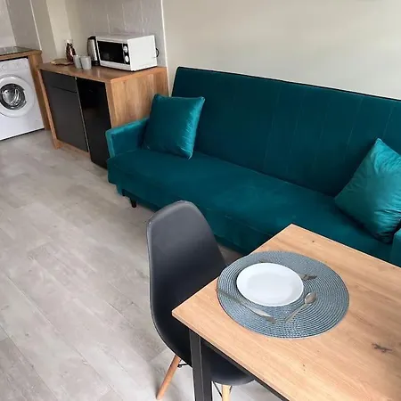 Mazowiecka 29 D Self Check-in