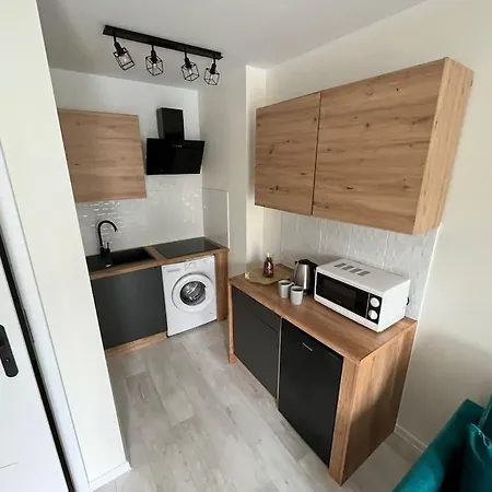 Mazowiecka 29 D Self Check-in Apartamento *