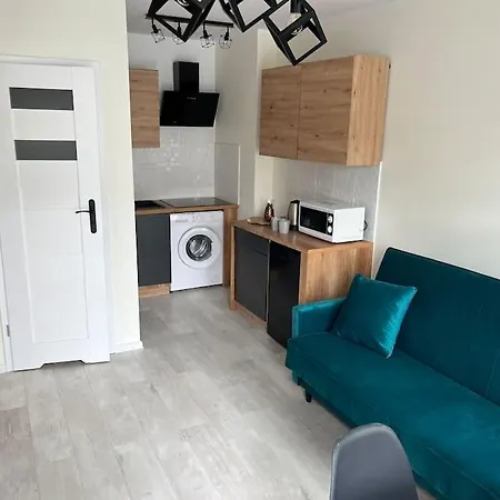 Mazowiecka 29 D Self Check-in Apartamento Bydgoszcz