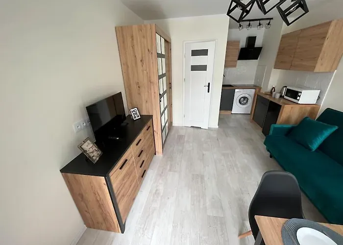 Mazowiecka 29 D Self Check-in Apartament