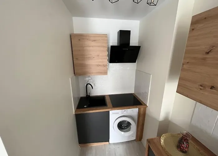 Mazowiecka 29 D Self Check-in Apartament *