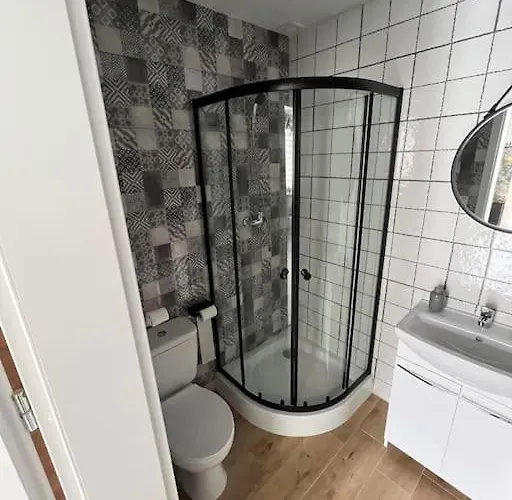 Mazowiecka 29 D Self Check-in Apartament Bydgoszcz