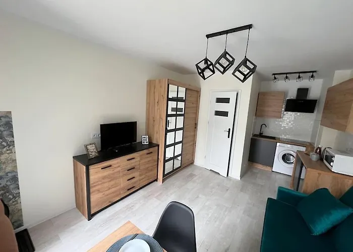 Mazowiecka 29 D Self Check-in