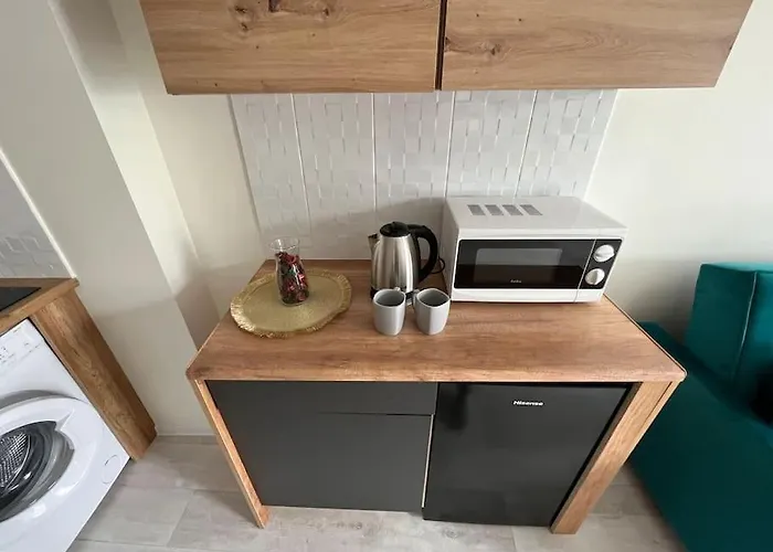 Apartament Mazowiecka 29 D Self Check-in