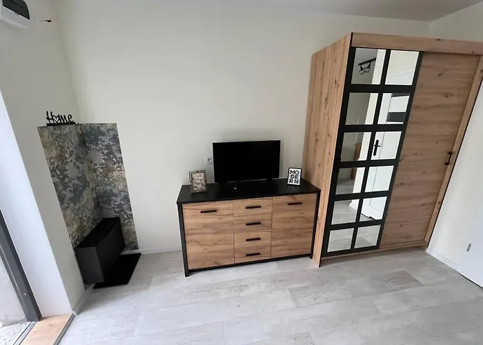 Apartament Mazowiecka 29 D Self Check-in Bydgoszcz