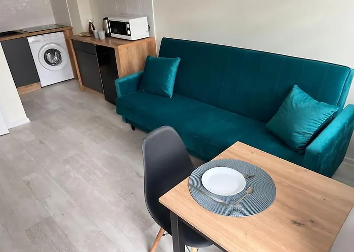 Mazowiecka 29 D Self Check-in