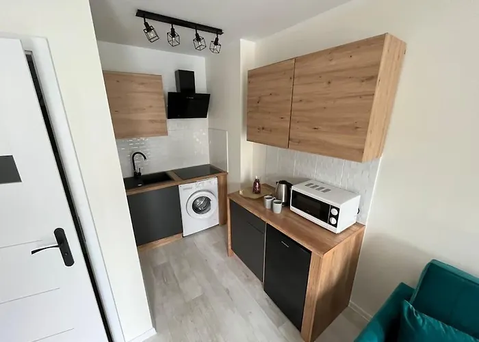 Mazowiecka 29 D Self Check-in Apartament *