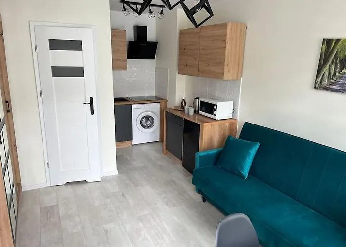 Mazowiecka 29 D Self Check-in Apartament Bydgoszcz